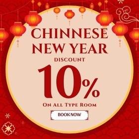 Chinese New Year Promo